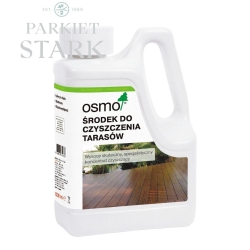 Środek do czyszczenia tarasów osmo
