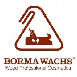 BORMA Lakier na bazie wody poli- akryl