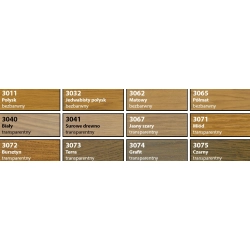 Wosk Twardy Olejny Bezbarwny Pół. OSMO 0,75L 3065