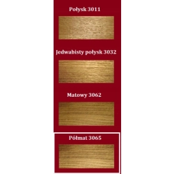 Wosk Twardy Olejny Bezbarwny Pół. OSMO 0,75L 3065